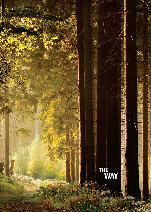 The Way Gospel front cover.