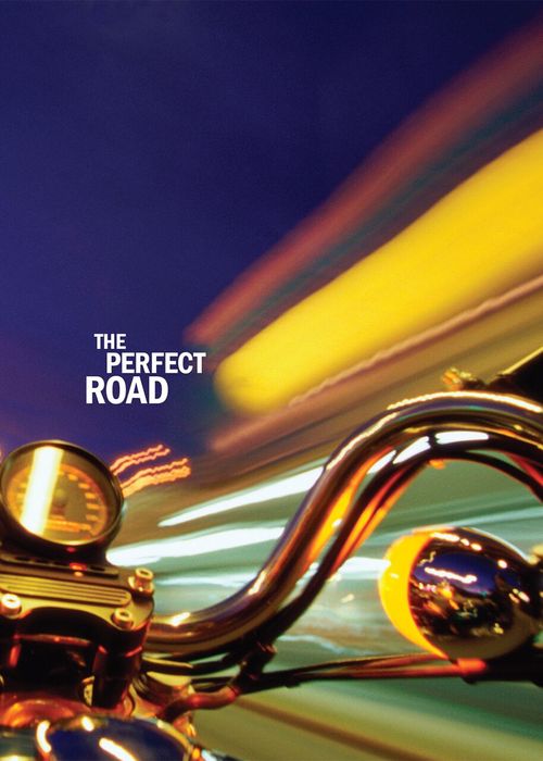 The Perfect Road (Harley) Gospel front cover.