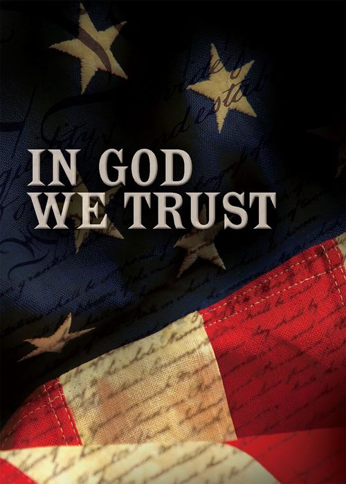 In God We Trust Gospel front cover.
