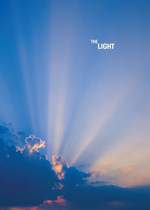 The Light Gospel front cover.