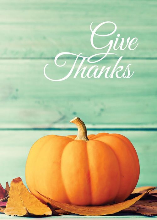Give Thanks Gospel front cover.