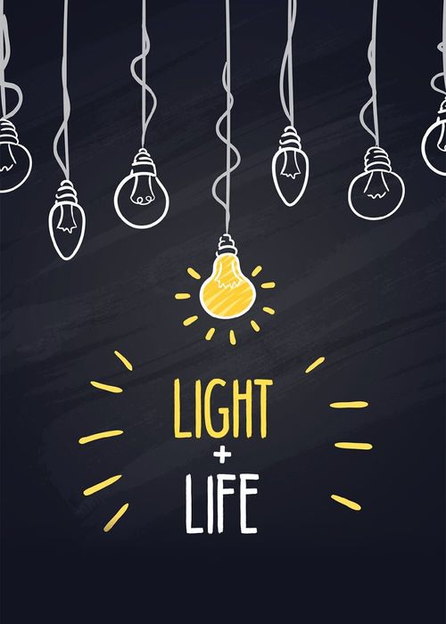 Light + Life Gospel front cover.