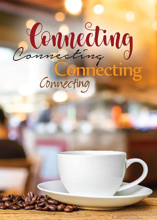 Connecting Gospel front cover.