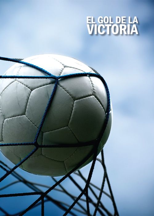 The Victory Goal Gospel front cover.