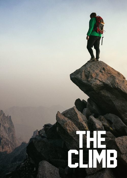 The Climb Gospel front cover.
