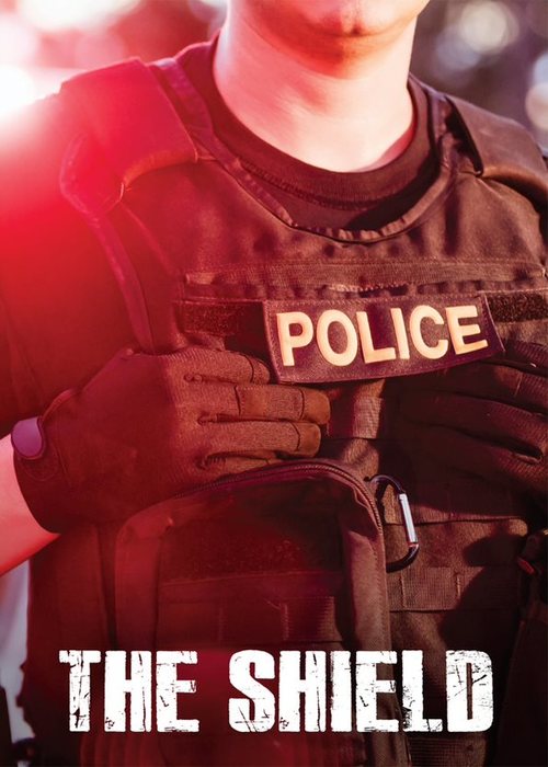 The Shield Gospel front cover.