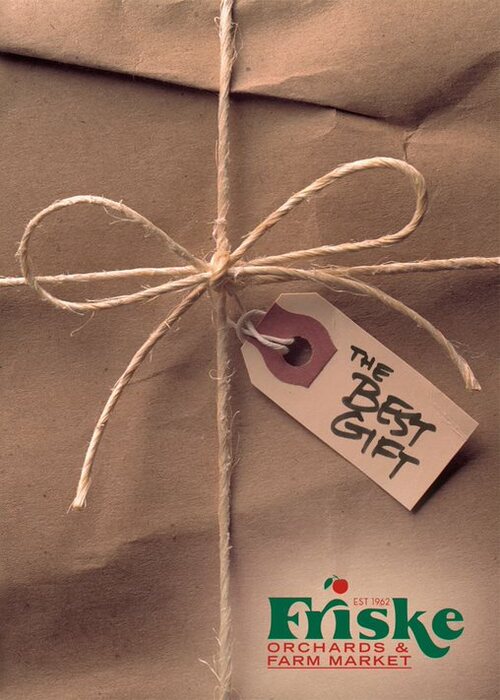 The Best Gift (Custom Gospel) Gospel front cover.