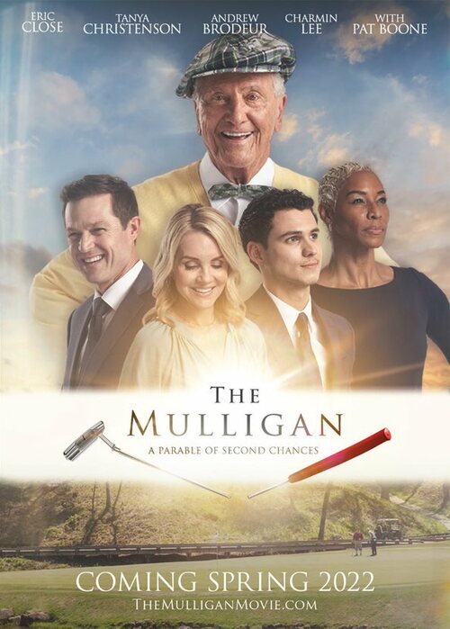 The Mulligan Movie Gospel front cover.