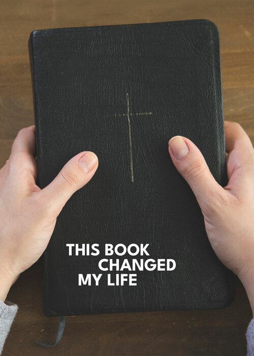 This Book Changed My Life Gospel front cover.