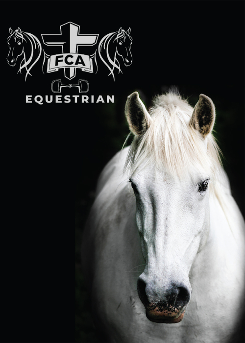FCA | Equestrian (Custom Gospel) Gospel front cover.