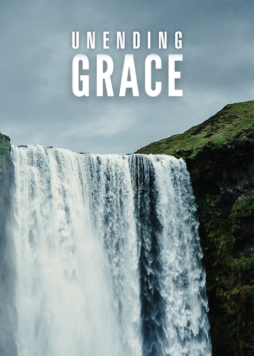 Unending Grace Gospel front cover.