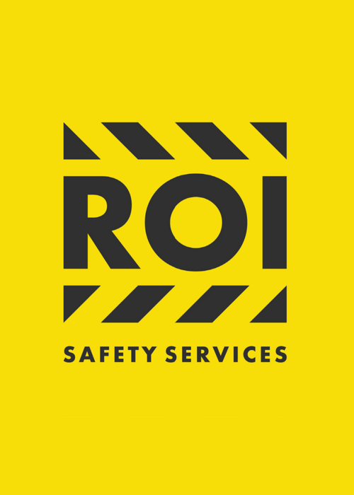 ROI Safety Services (Custom Gospel) Gospel front cover.