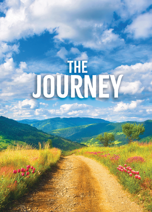 The Journey Gospel front cover.