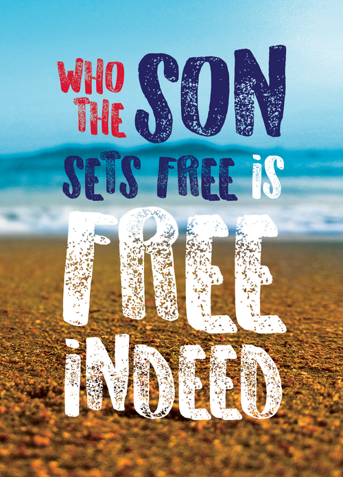Free Indeed Gospel front cover.