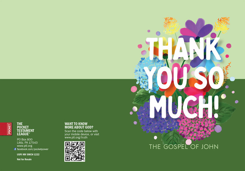 Thank you so much! Gospel front and back cover spread.